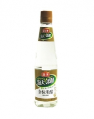 海天金标米醋450ml