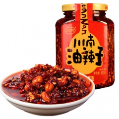 川南油辣子350g 326g