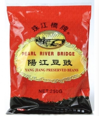 阳江豆豉250g