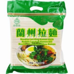 兰州拉面  面条  2kg