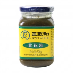 王致和   韭花酱320g