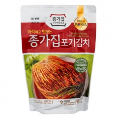 韩国泡菜 500G