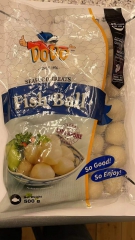 DODO 鱼丸 200G