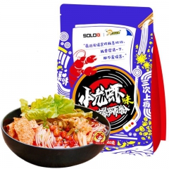 好欢螺螺狮粉 320G  小龙虾味