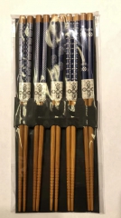 日式竹筷子 5st