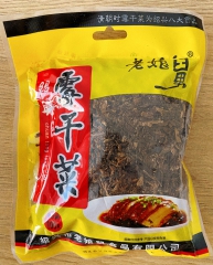 老娘舅霉干菜200g