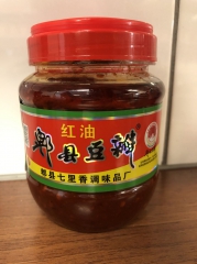郫县 豆瓣酱 500g