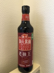 海天 老抽王 500ml