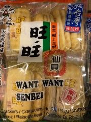 旺旺 仙贝112g
