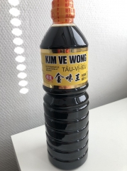 味全 金味王 纯酿酱油