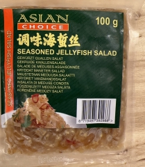 即食海蜇沙拉100g