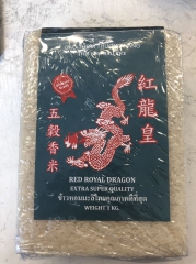 红龙皇五谷香米1kg