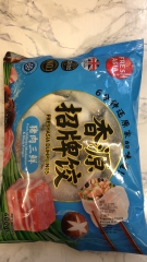 香源猪肉三鲜水饺400g