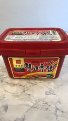 韩式辣酱500g