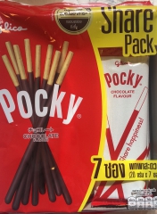 Pocky 巧克力棒140g