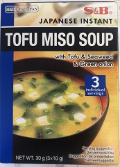 豆腐味噌汤30g