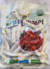 韩国年糕条500g