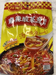 麻辣酸菜鱼佐料300g