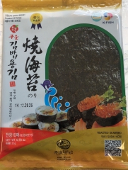 韩国紫菜烧海苔22g