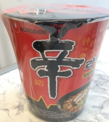 农心辛拉面杯装 68g