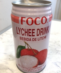 FOCO 荔枝味饮料