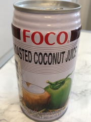 FOCO 烤椰子水