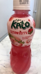 kato 草莓味饮料