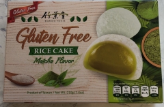 竹叶堂抹茶麻薯210g