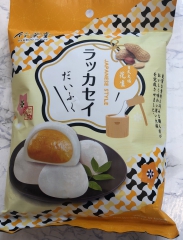 竹叶堂花生麻薯120g