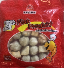 什锦丸子500g
