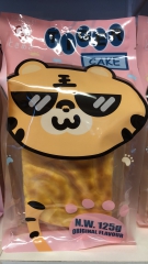 虎皮原味蛋糕125g