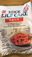 韩国年糕条600g