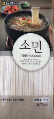 韩国挂面细900g