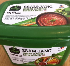 韩国黄豆酱500g