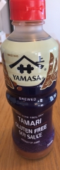 日本无麸质酱油500ml