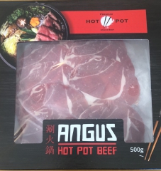 安格斯韩国牛肉 500g