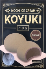 冷冻麻薯冰淇淋巧克力味 180g