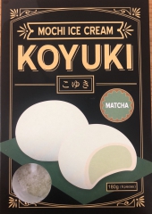 麻薯冰淇淋抹茶味 180g