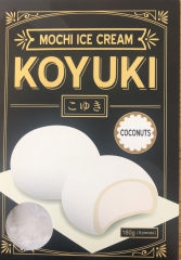 麻薯冰淇淋椰子味 180g