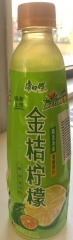 康师傅金桔柠檬茶