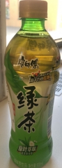 康师傅绿茶
