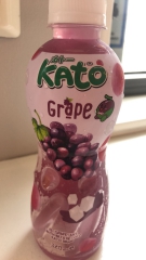 kato 葡萄味饮料