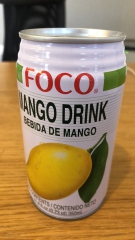 FOCO 芒果味饮料