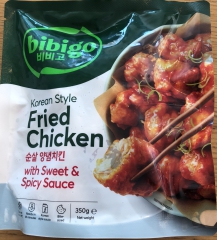 韩国炸鸡350g