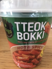bibigo 年糕条 125g