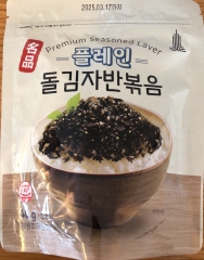 韩国拌饭海苔40g