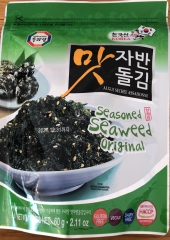 韩国原味拌饭海苔60g