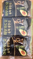 韩国牛油果海苔零食4g*3