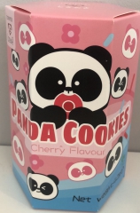 熊猫樱桃味饼干40g