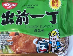 出前一丁鸡蓉味 方便面100g